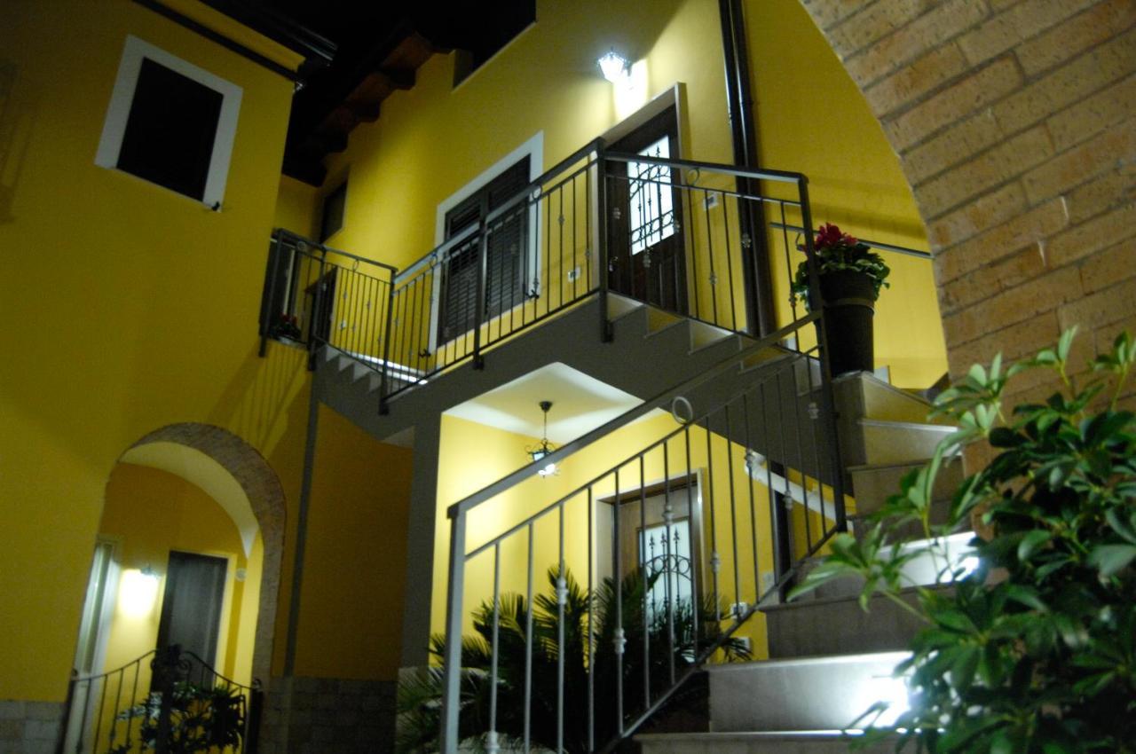 B&B Al Vicoletto Fisciano Exterior foto
