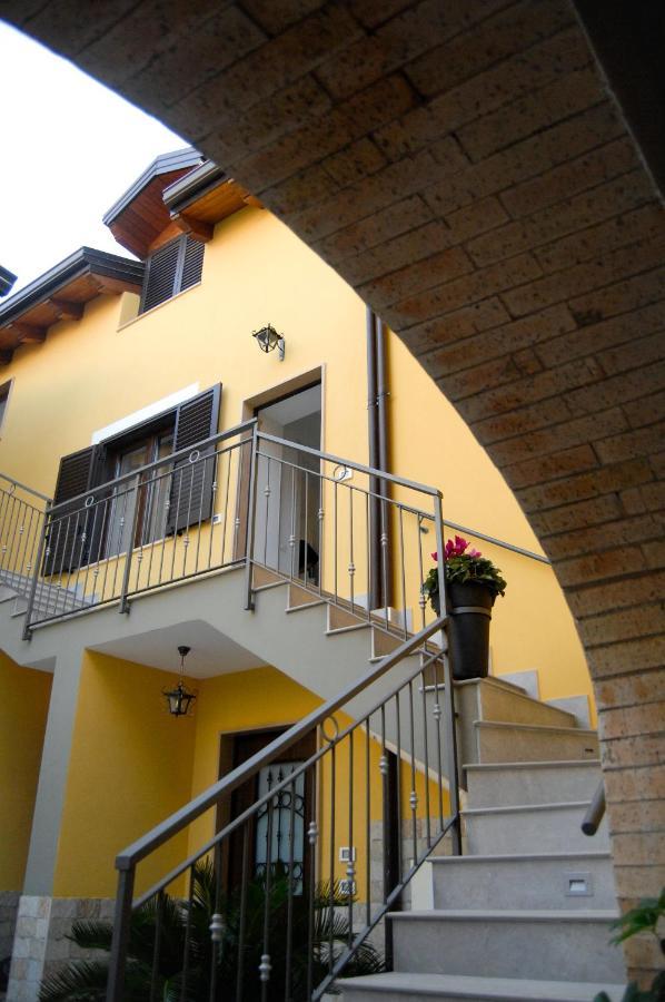 B&B Al Vicoletto Fisciano Exterior foto
