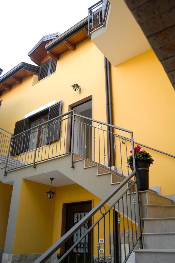 B&B Al Vicoletto Fisciano Exterior foto